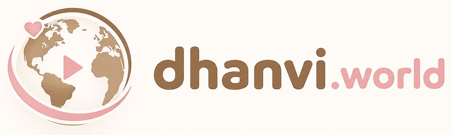 dhanvi.world logo